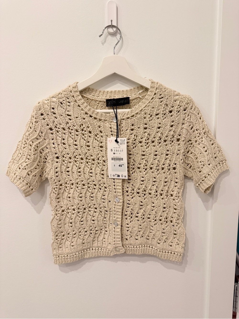 Zara Cardigan
